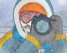 Polar bear trailer